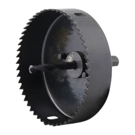 Topgear Hole Saw 8-piece set