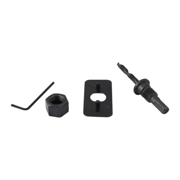 Topgear Hole Saw 8-piece set