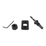 Topgear Hole Saw 8-piece set