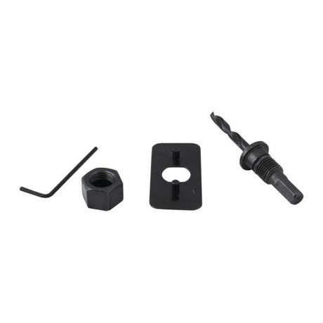 Topgear Hole Saw 8-piece set