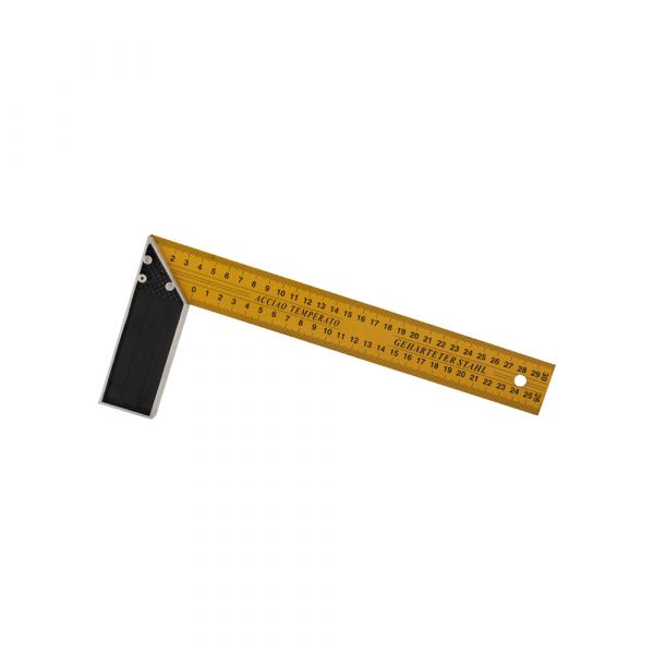 Topgear square 30 cm, yellow
