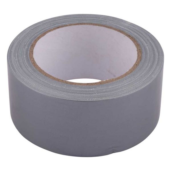 Repair tape gray, 25 m.