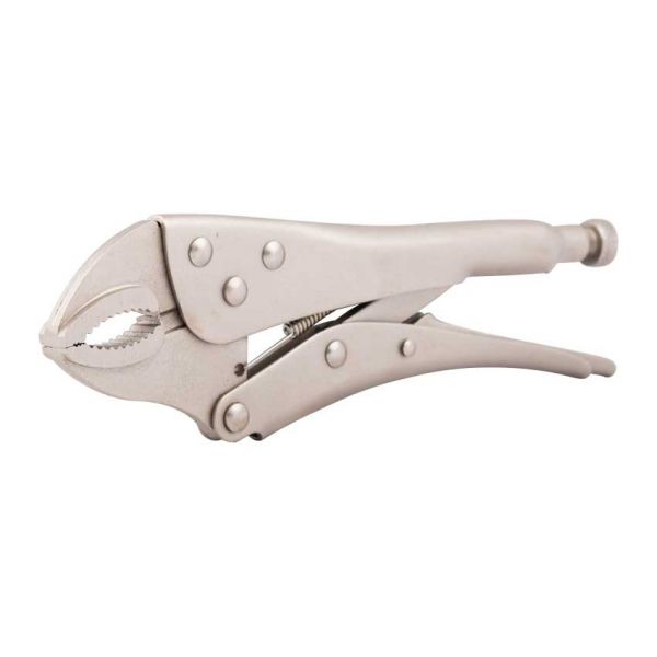 Gripping pliers 10 = 250 mm.