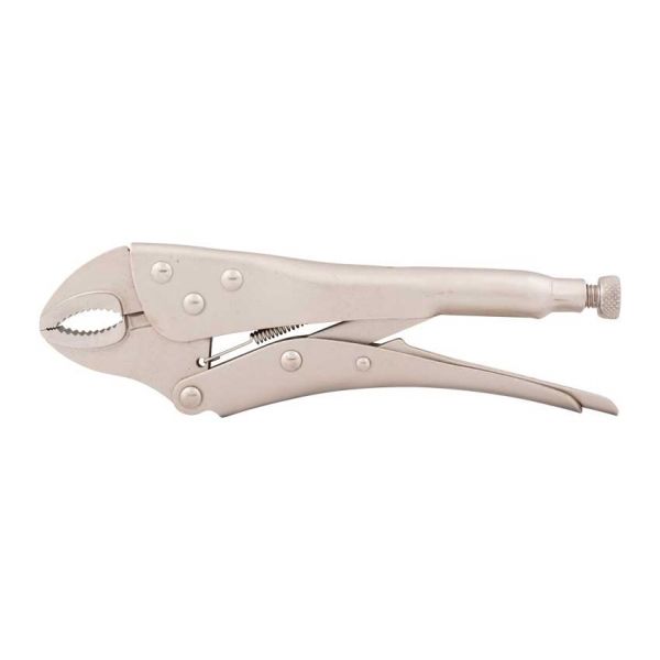 Gripping pliers 10 = 250 mm.