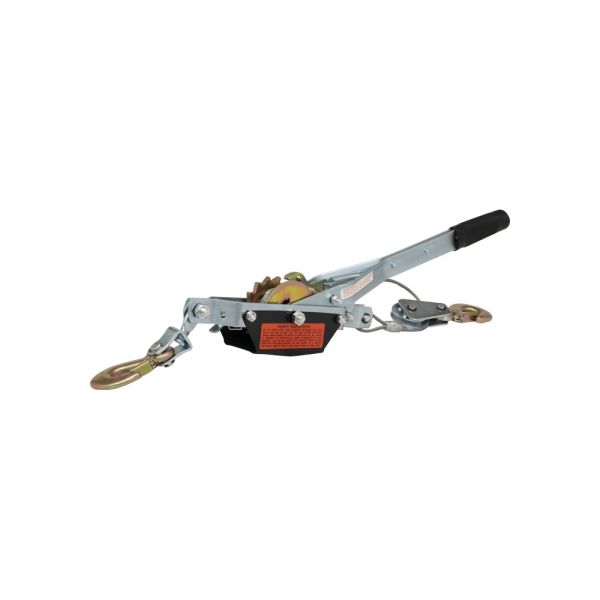 Topgear hand winch 2 ton, steel wire
