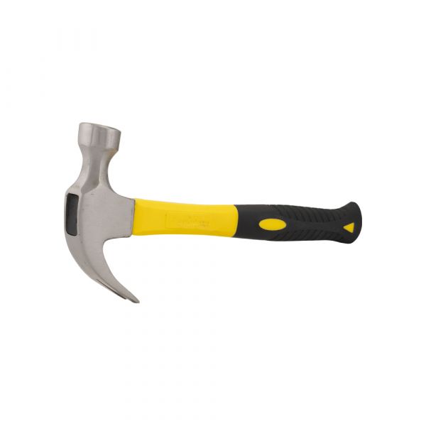 Topgear Topgear Claw Hammer Deluxe, acero de fibra