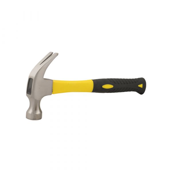 Topgear Topgear Claw Hammer Deluxe, acero de fibra