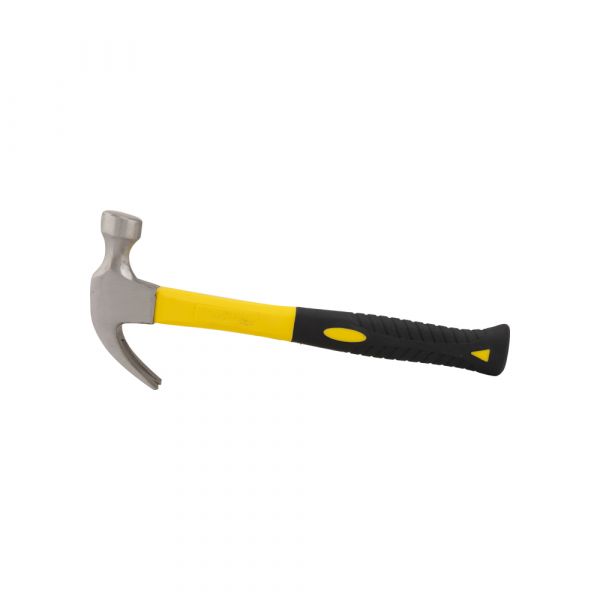 Topgear Topgear Claw Hammer Deluxe, acero de fibra