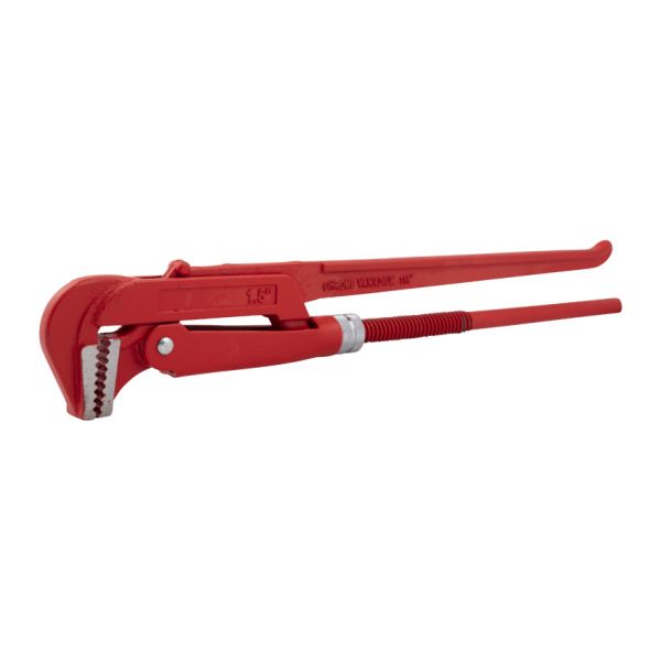 Topgear Topgear Piping Tang 1,5, rosso 90 gradi