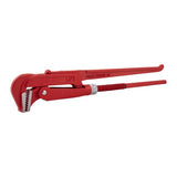 Topgear Topgear Piping Tang 1,5, rosso 90 gradi