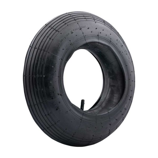 Gardengear biba+buba 4.00 x 8, line pattern