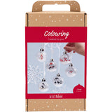 Creativ company coloring hobby set, 1 box