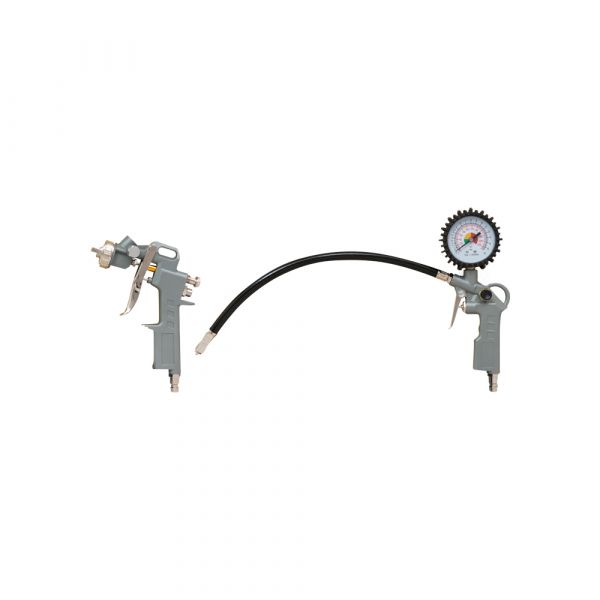 Topgear Air Tool Set 5 Stéck