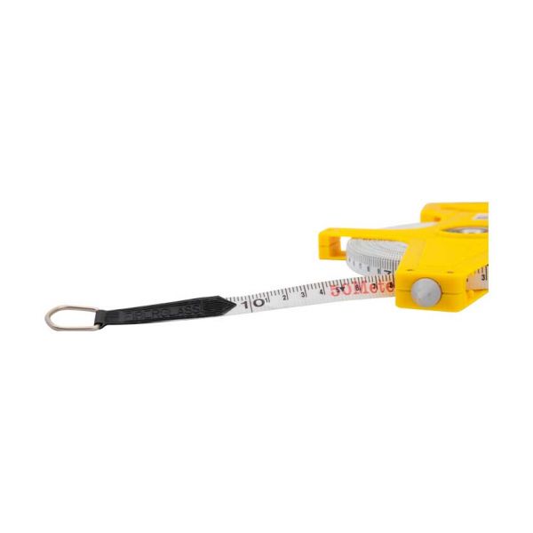 Top Gear tape measure, 50 meters