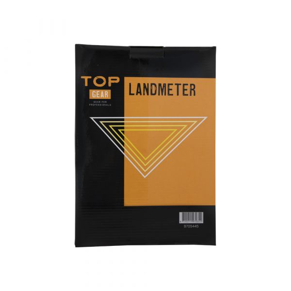 Top Gear tape measure, 50 meters