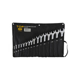 Topgear Combination Spanner Set 16-piece Imperial