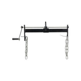 Top gear equalizer with chain