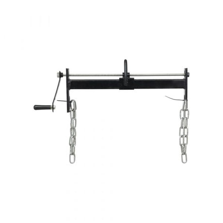 Top gear equalizer with chain