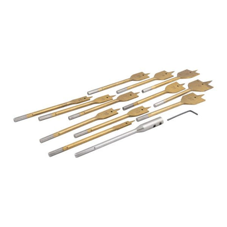 Topgear TopGear Speed Drill Set 14-Stéck Holz