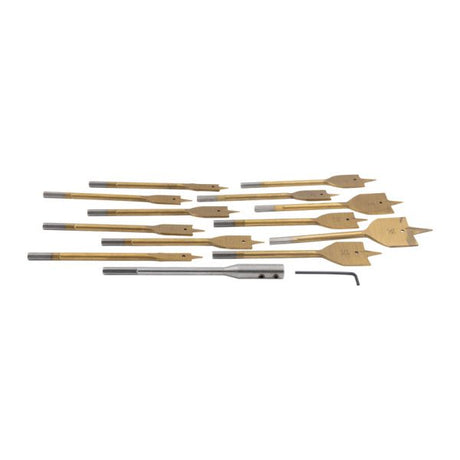 Topgear TopGear Speed Drill Set 14-Stéck Holz