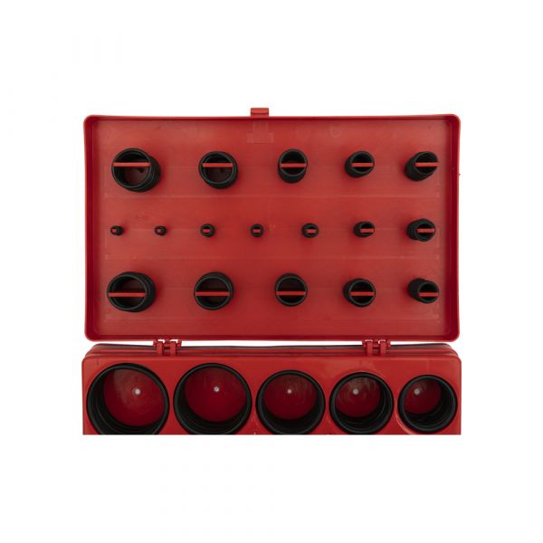 Topgear O-ring Set, 419-piece, Metric