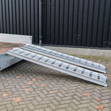 Rampboard set 247cm 1800 kg.