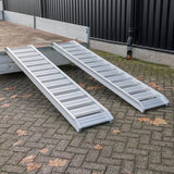 Rampboard sæt 247 cm 1800 kg.