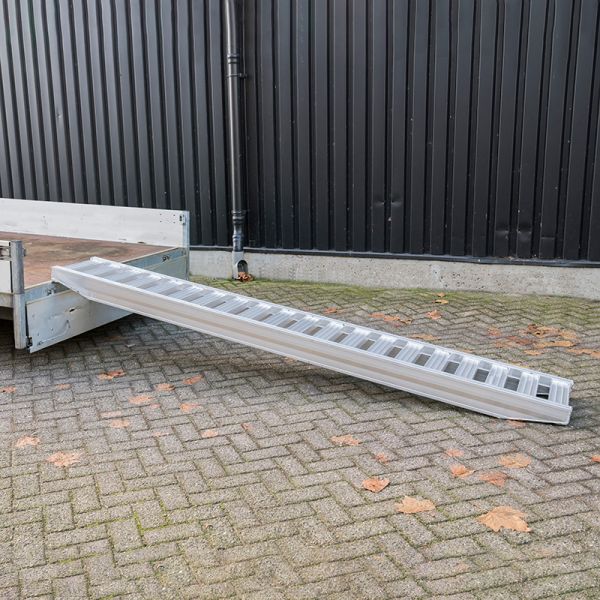 Rampboard Stéck 300 cm 2500 kg.