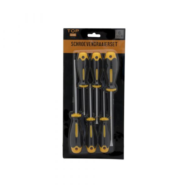 Screwdrivers 6 -piece set