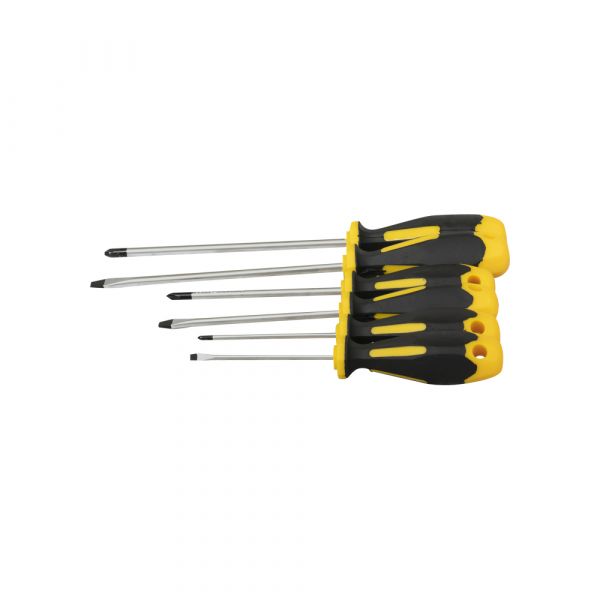 Screwdrivers 6 -piece set