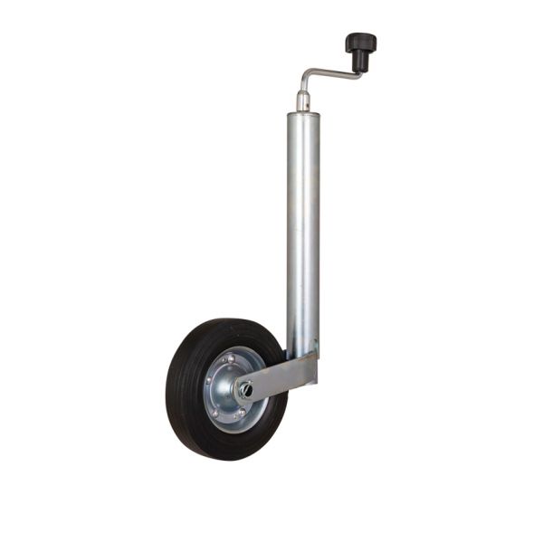 Trailergear trailergear nose wheel 48 mm. steel rim