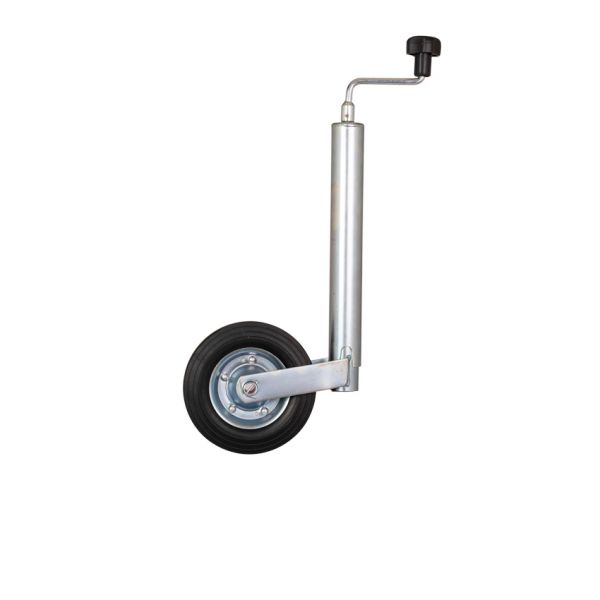 Trailergear trailergear nose wheel 48 mm. steel rim