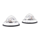 Position lamp white, 2 pieces