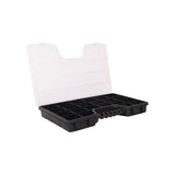 Topgear toolbox 510x325x65 mm