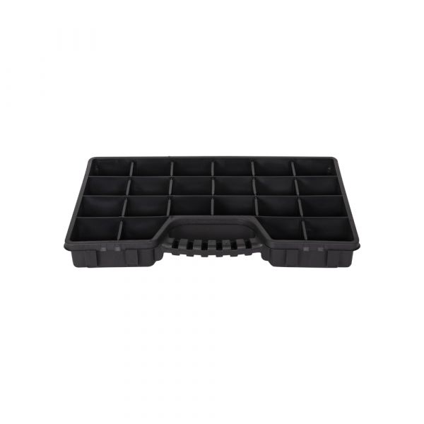 Topgear toolbox 510x325x65 mm