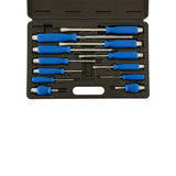 Screwdriver set 12 -piece box