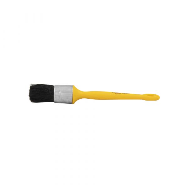 Brush round, no.: 18