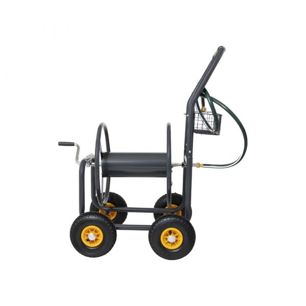 Abi Gardengear Snake Haspwagen 4 Wheels