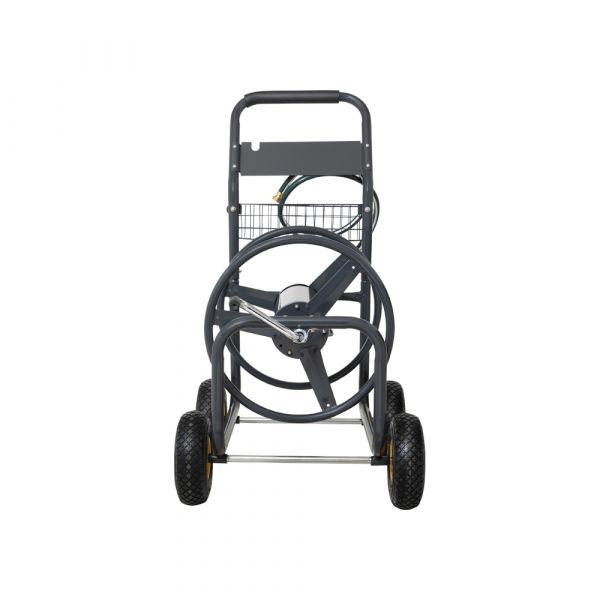 Abi Gardengear Snake Haspwagen 4 roues