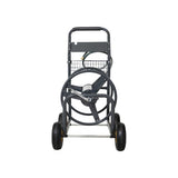 ABI GardensGear Snake Haspwagen 4 Räder