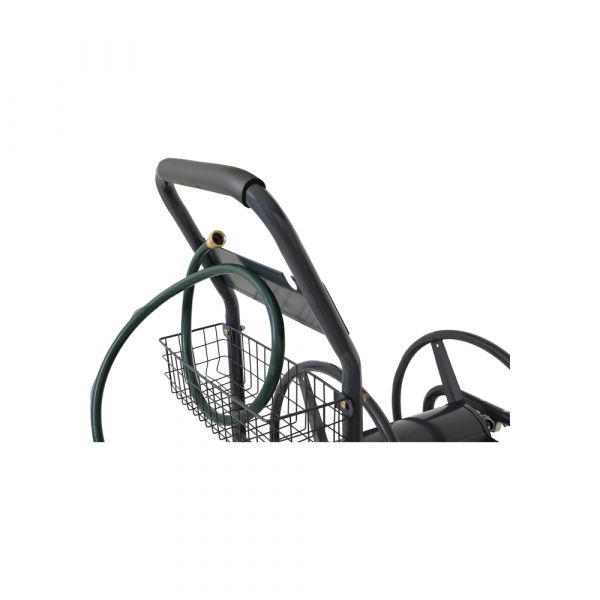 ABI GardensGear Snake Haspwagen 4 Räder