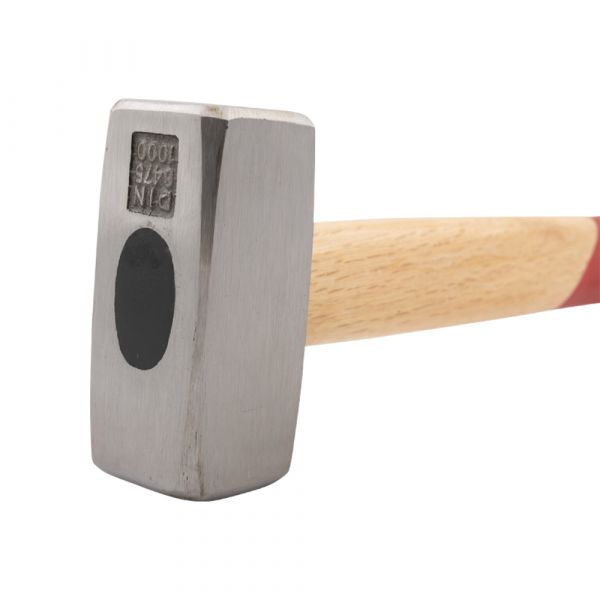 Topgear hammer fist 1 kg wooden handle