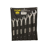 TOPGEAR TOPGEAR Stab Ring Keys 6-delt 34-50 mm.