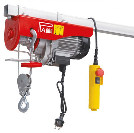 Topgear electric hoist, 300 600 kg
