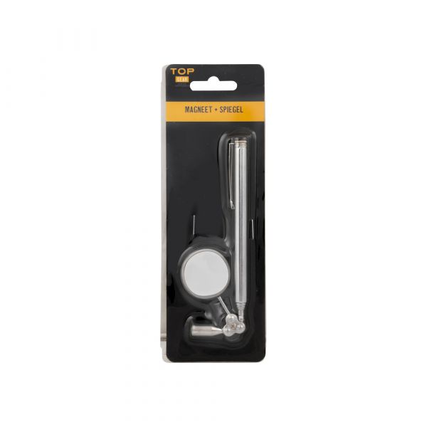Topgear magnet + mirror (antenna model)