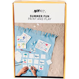Creativ Firma DIY Pabeier Set, 1 Set