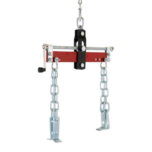 Topgear TOPGEAR Ekvator med remsor 680 kg.