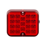 Tåkelampe 100x80x25 19 LED