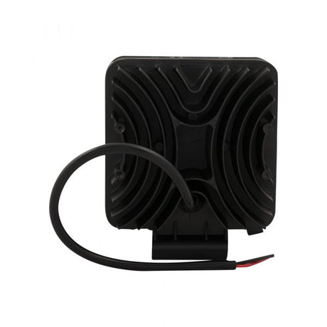 Trailergear Aarbechtslampe 9 LED Quadrat