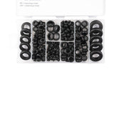 Topgear grommets ass. 180-piece